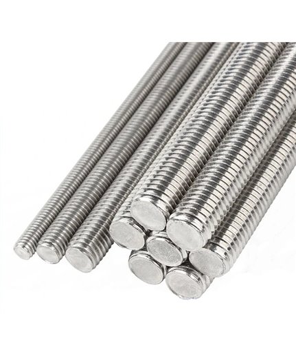 Závitová tyč M10/1000mm Zn pevnosť 4,8 DIN976