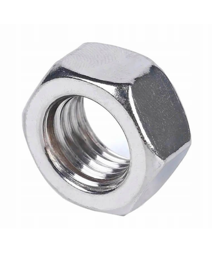 Matica šesťhranná M6/100ks Zn DIN934
