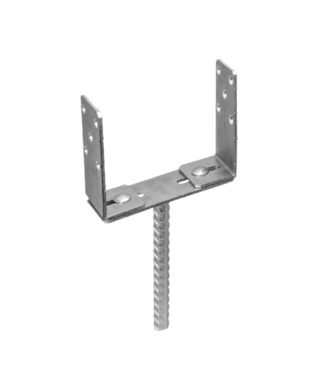 Pätka stĺpika 60-200x136x4,0