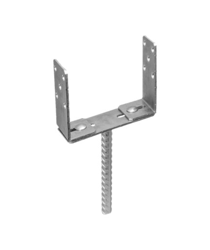 Pätka stĺpika 60-200x136x4,0
