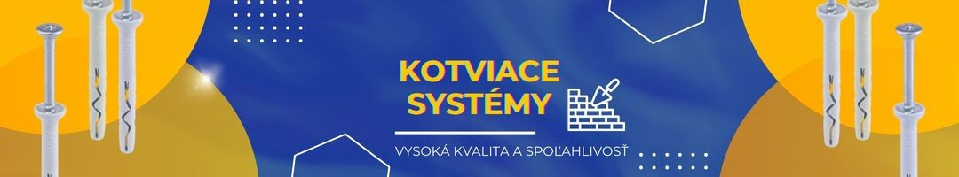 Kotviace systémy